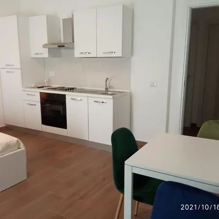 Gasthof Residenze Sorrentino Bari