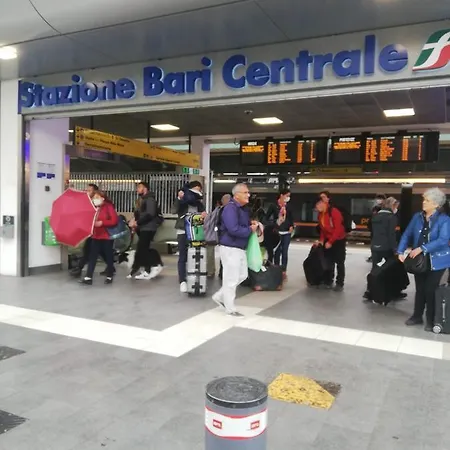 Pensionat Residenze Sorrentino