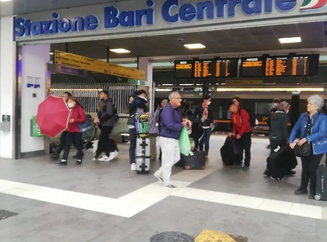 Гостьовий будинок Residenze Sorrentino