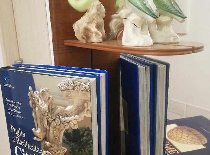 Residenze Sorrentino Гостьовий будинок 3*